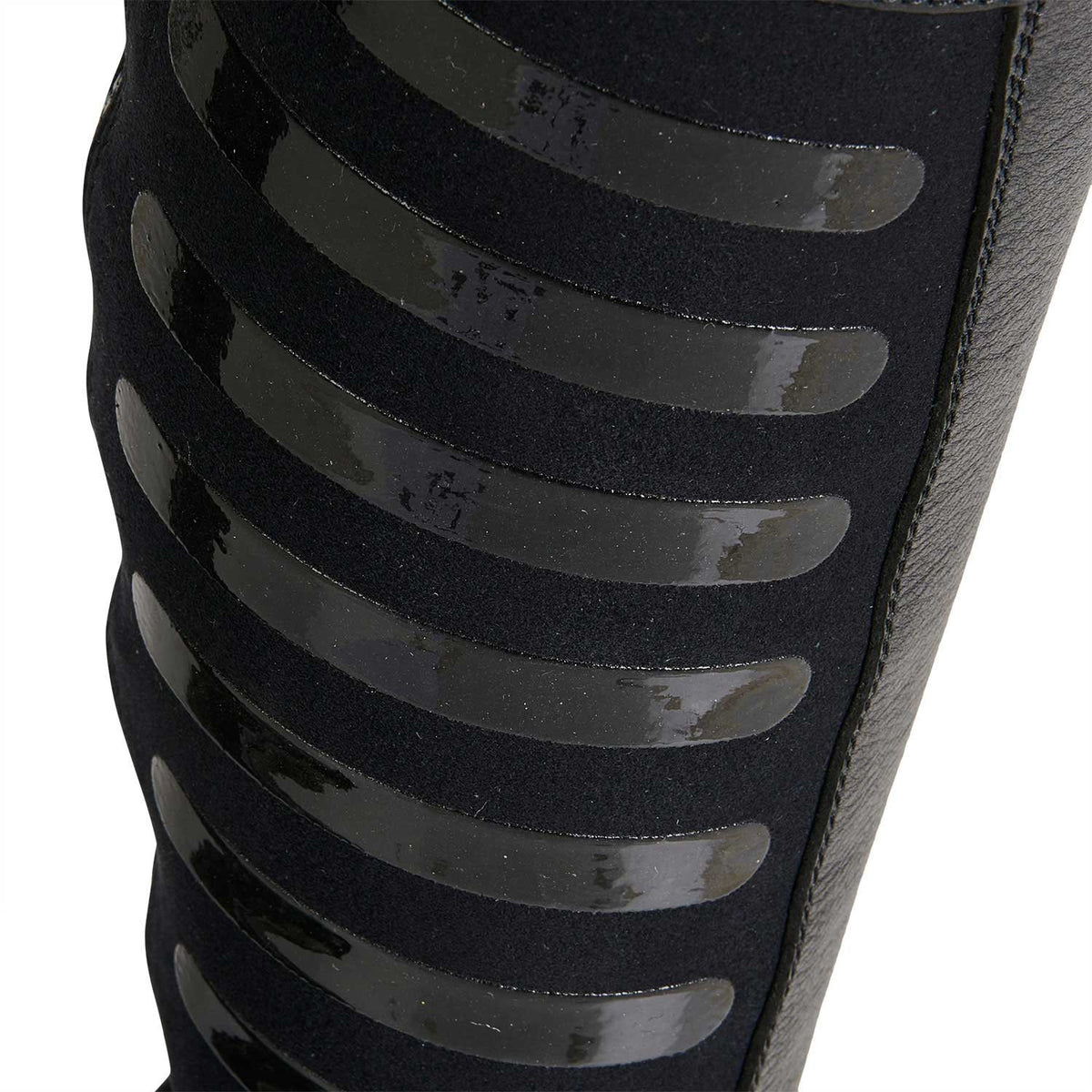 Equestro Unisex gaiters with silicone inserts