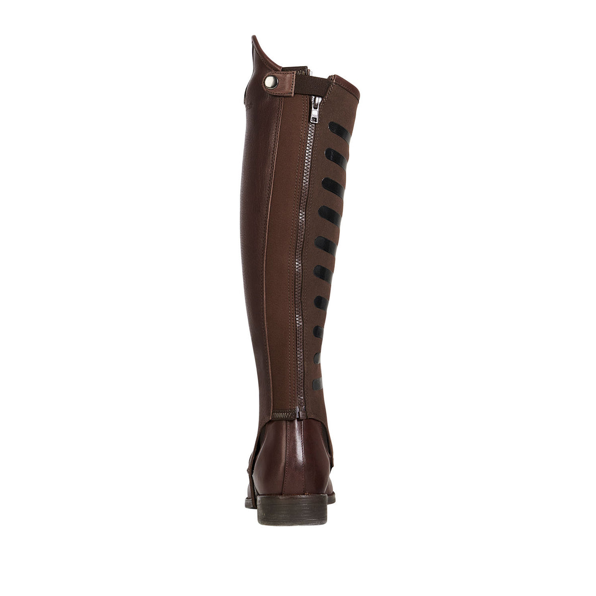 Equestro Unisex gaiters with silicone inserts