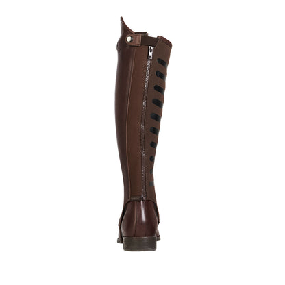 Equestro Unisex gaiters with silicone inserts