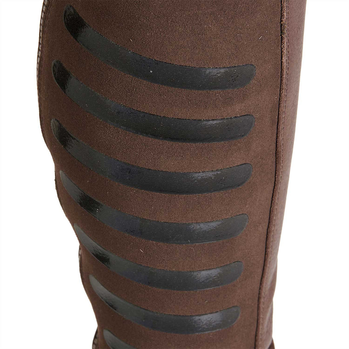 Equestro Unisex gaiters with silicone inserts