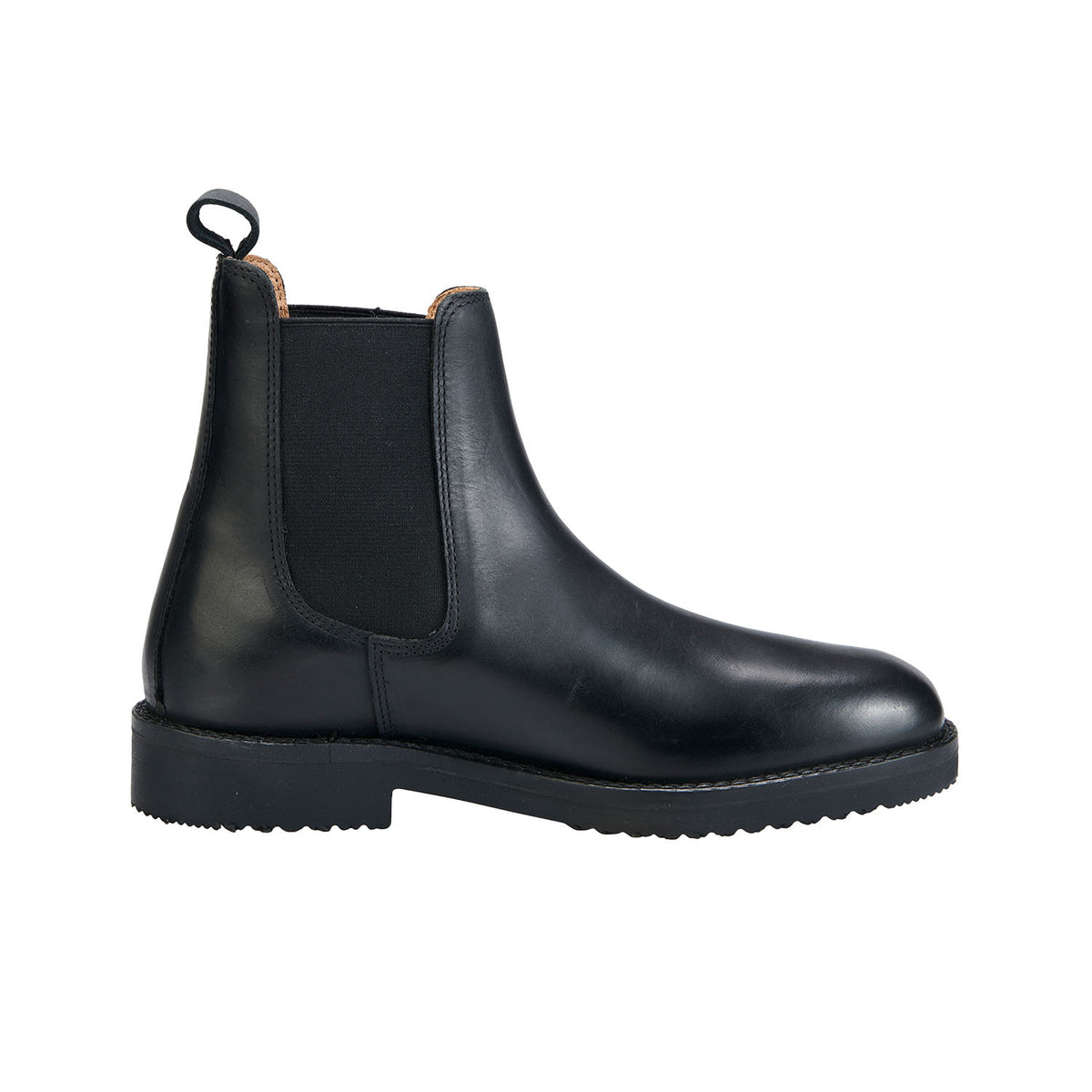Equestro Unisex ankle boots with non-slip rubber sole