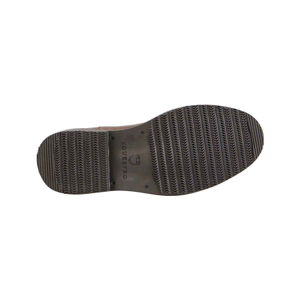 Equestro Unisex ankle boots with non-slip rubber sole