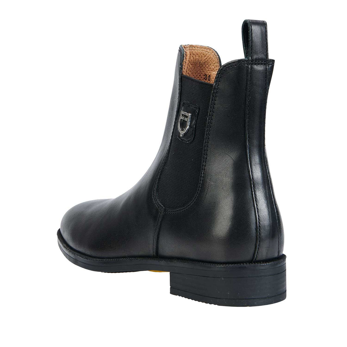 Equestro Unisex ankle boots with side elastics