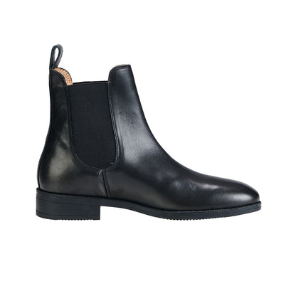 Equestro Unisex ankle boots with side elastics
