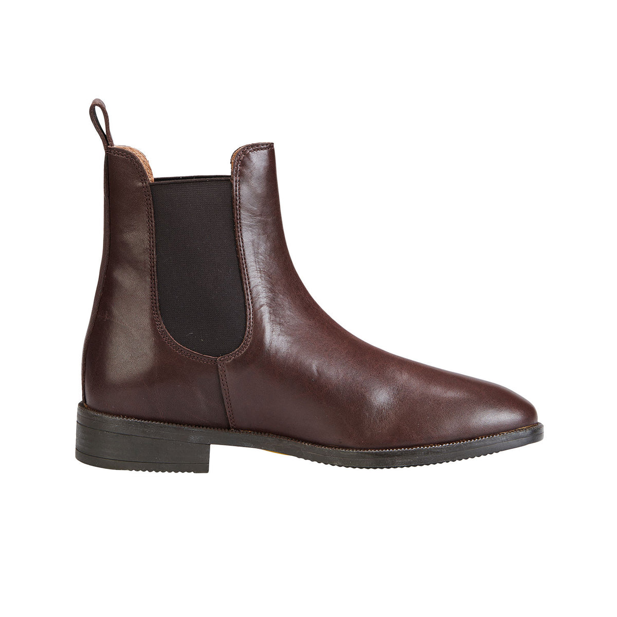 Equestro Unisex ankle boots with side elastics