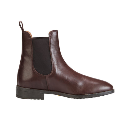 Equestro Unisex ankle boots with side elastics