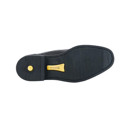 Equestro Unisex ankle boots with front zip maximum comfort