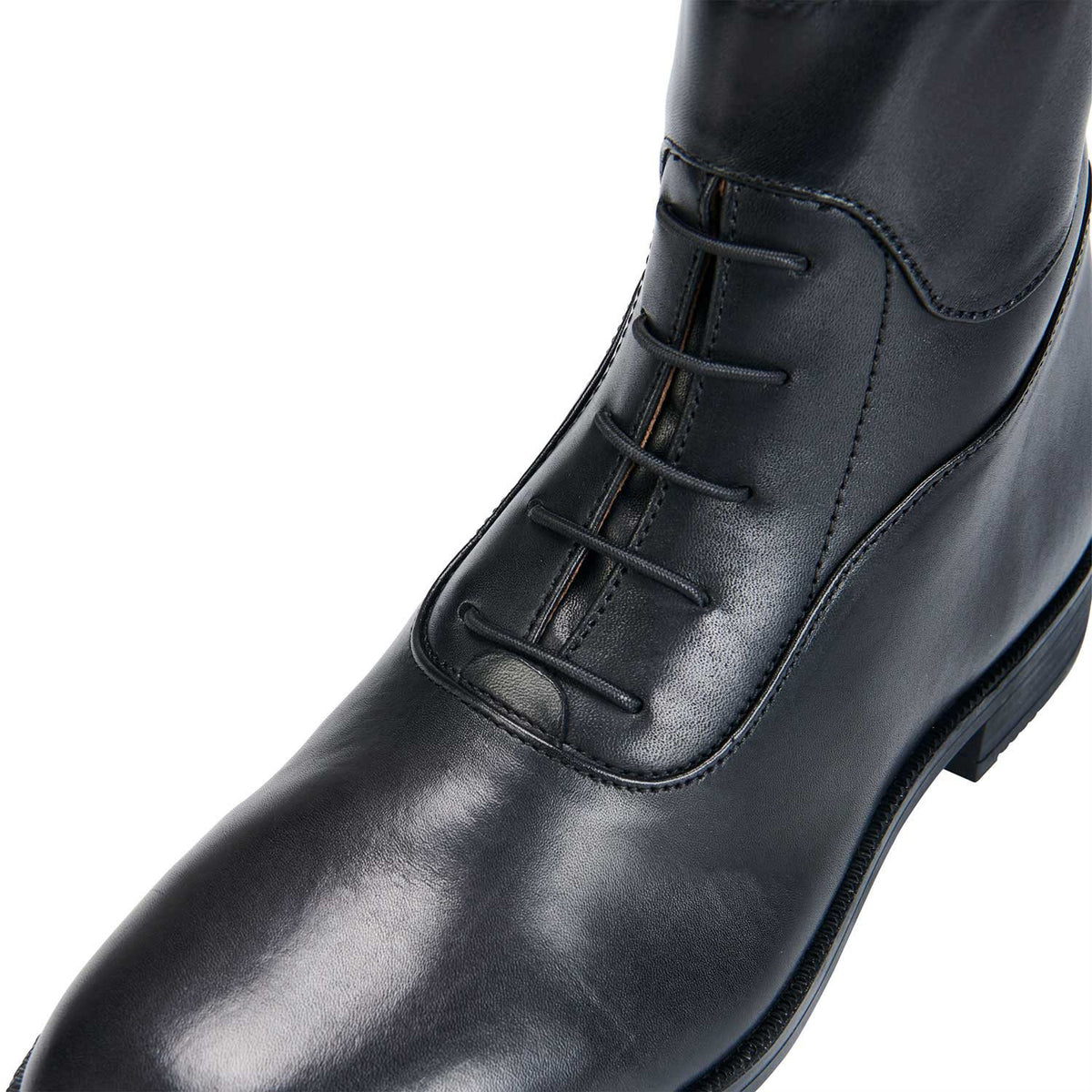 Equestro Unisex ankle boots with laces