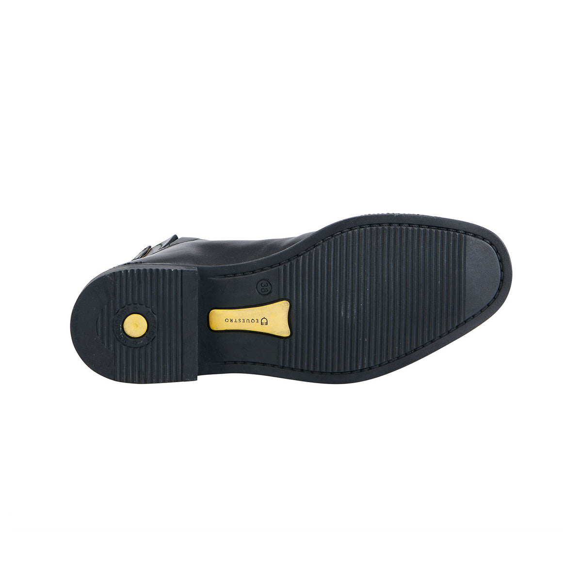 Equestro Unisex ankle boots with laces