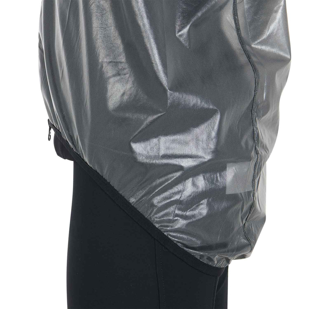 Equestro Windproof and water-repellent unisex overcoat