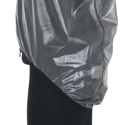 Equestro Windproof and water-repellent unisex overcoat