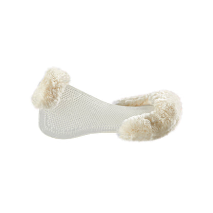 Acavallo Pony gel NS-S Classic-S cut-out flat