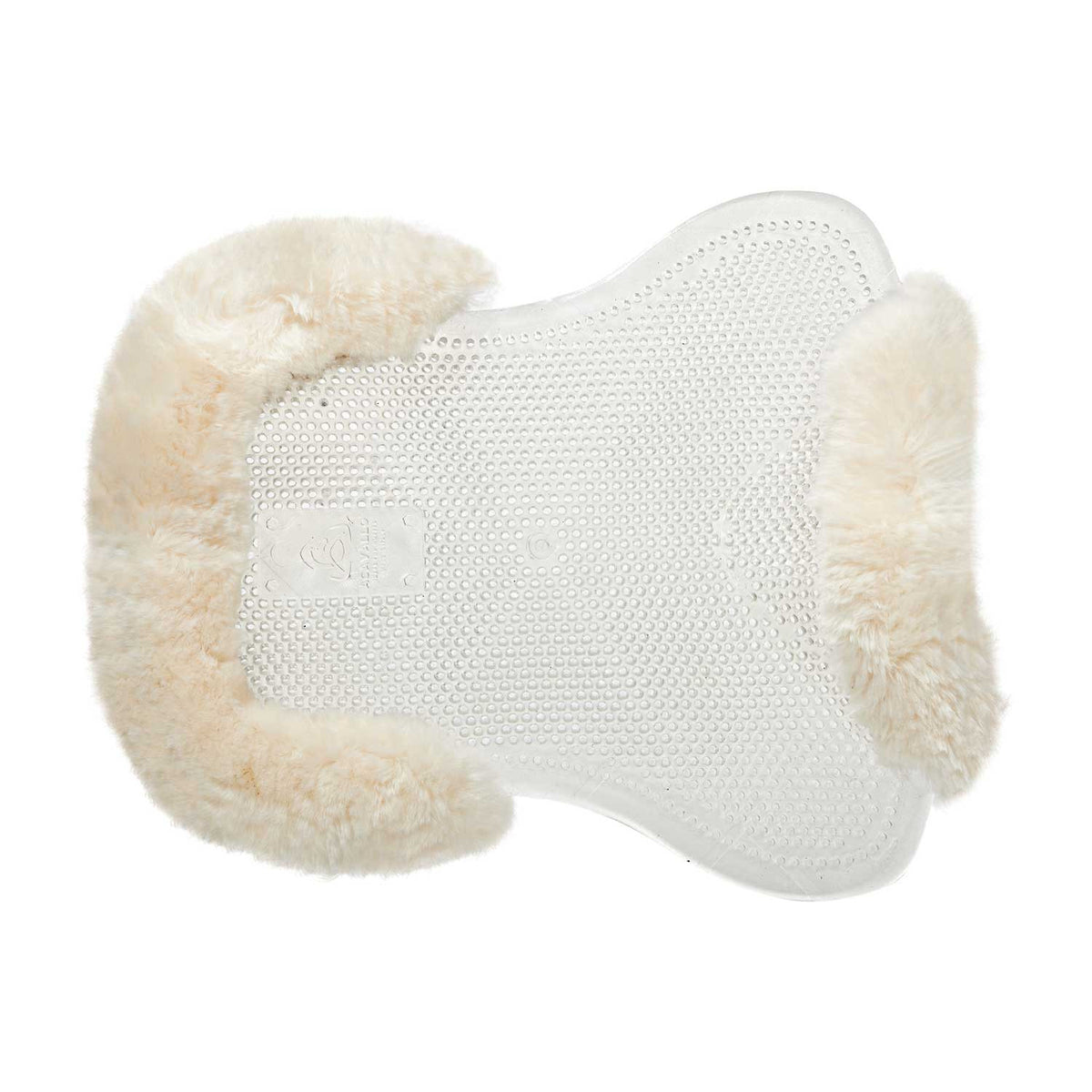 Acavallo Pony gel NS-S Classic-S cut-out flat