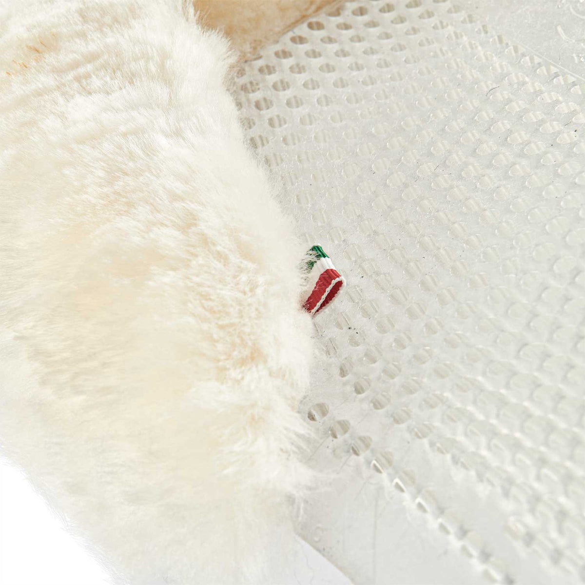 Acavallo Pony gel NS-S Classic-S cut-out flat