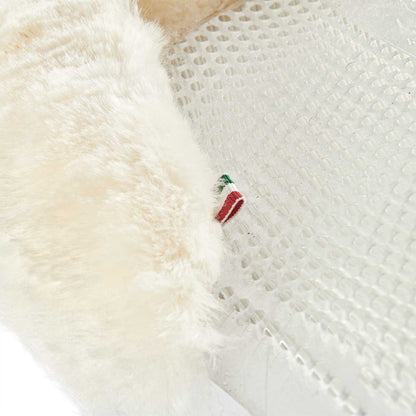 Acavallo Pony gel NS-S Classic-S cut-out flat