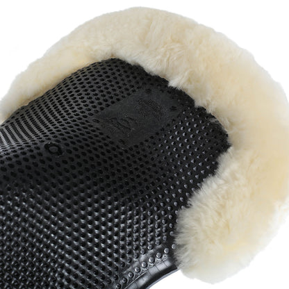 Acavallo Pony gel NS-S Classic-S cut-out flat