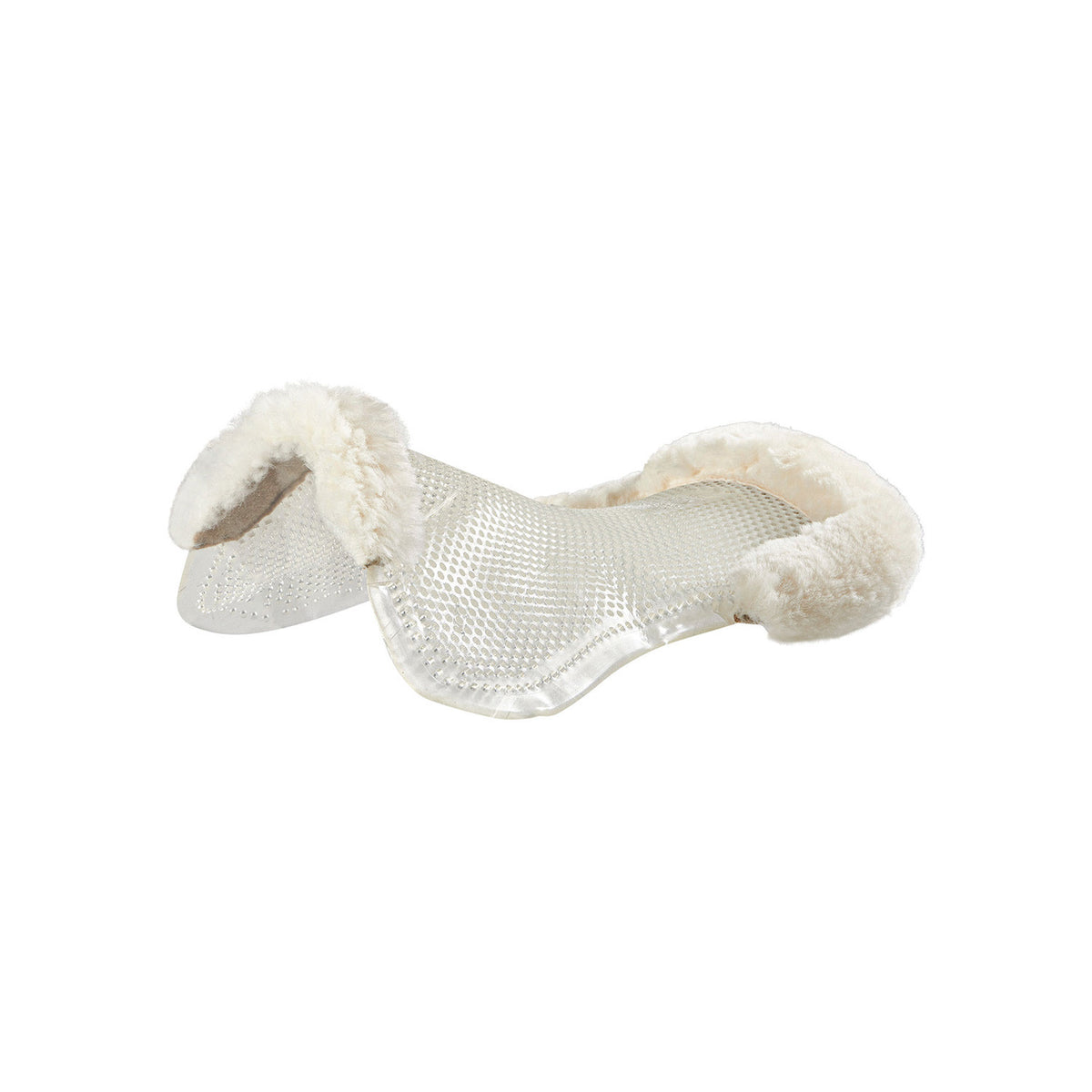 Acavallo Gel NS-S Classic-S 1/2 cut-out flat pony