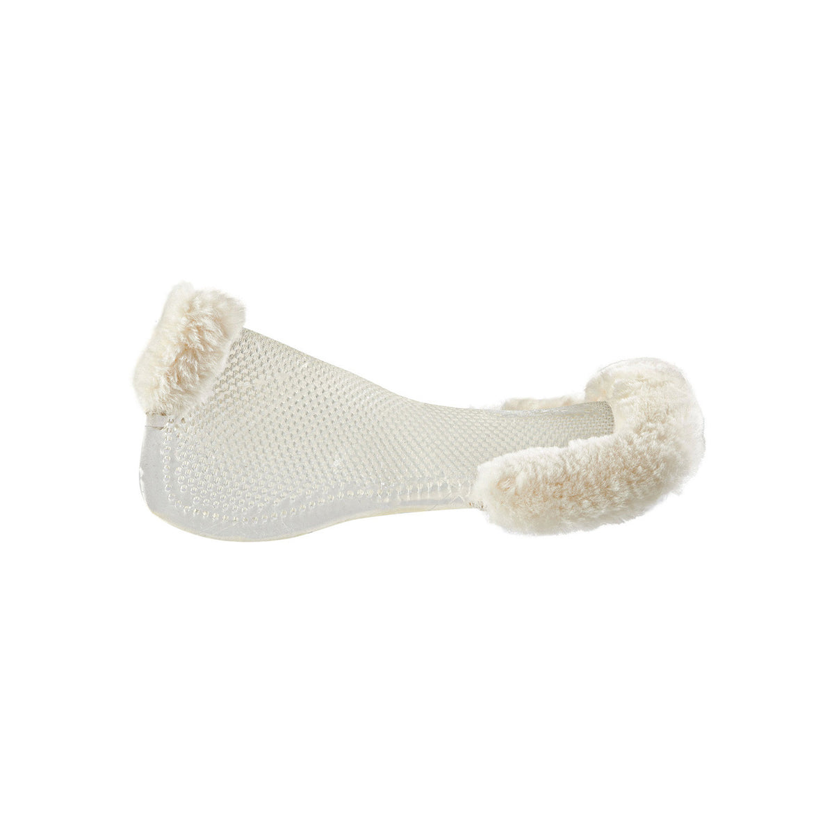 Acavallo Gel NS-S Classic-S 1/2 cut-out flat pony