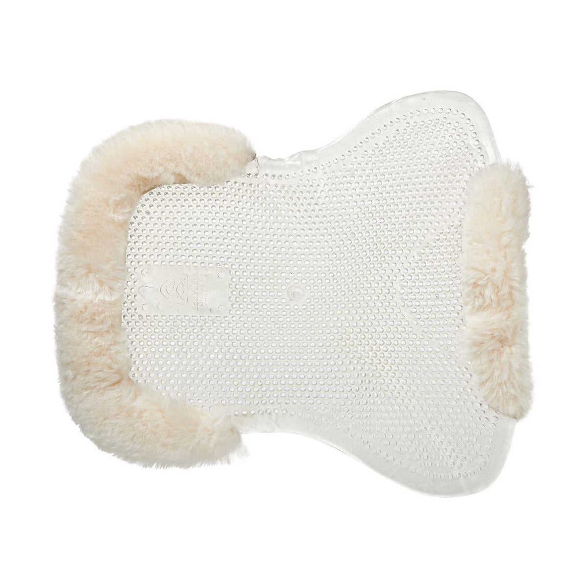 Acavallo Gel NS-S Classic-S 1/2 cut-out flat pony