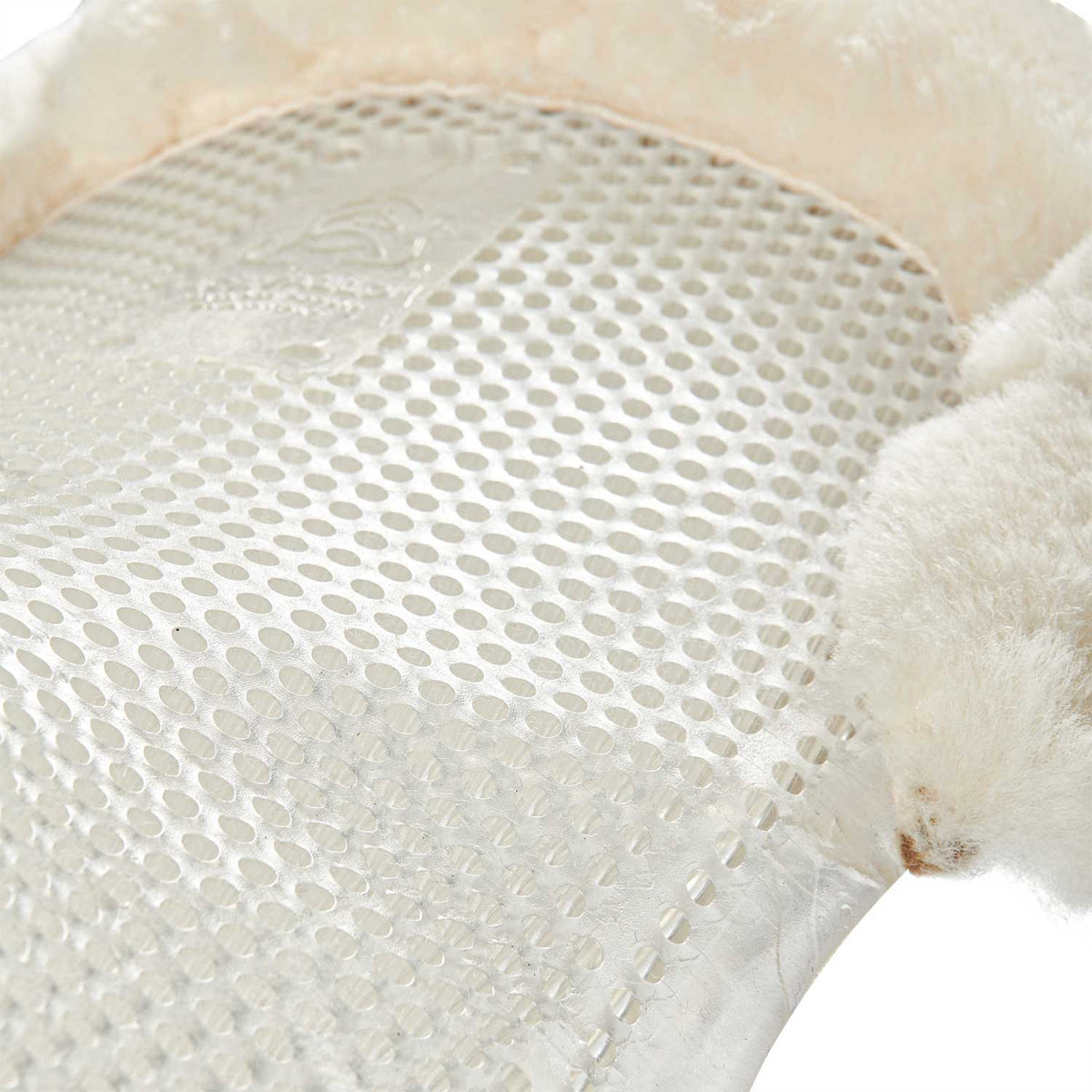Acavallo Gel NS-S Classic-S 1/2 cut-out flat pony