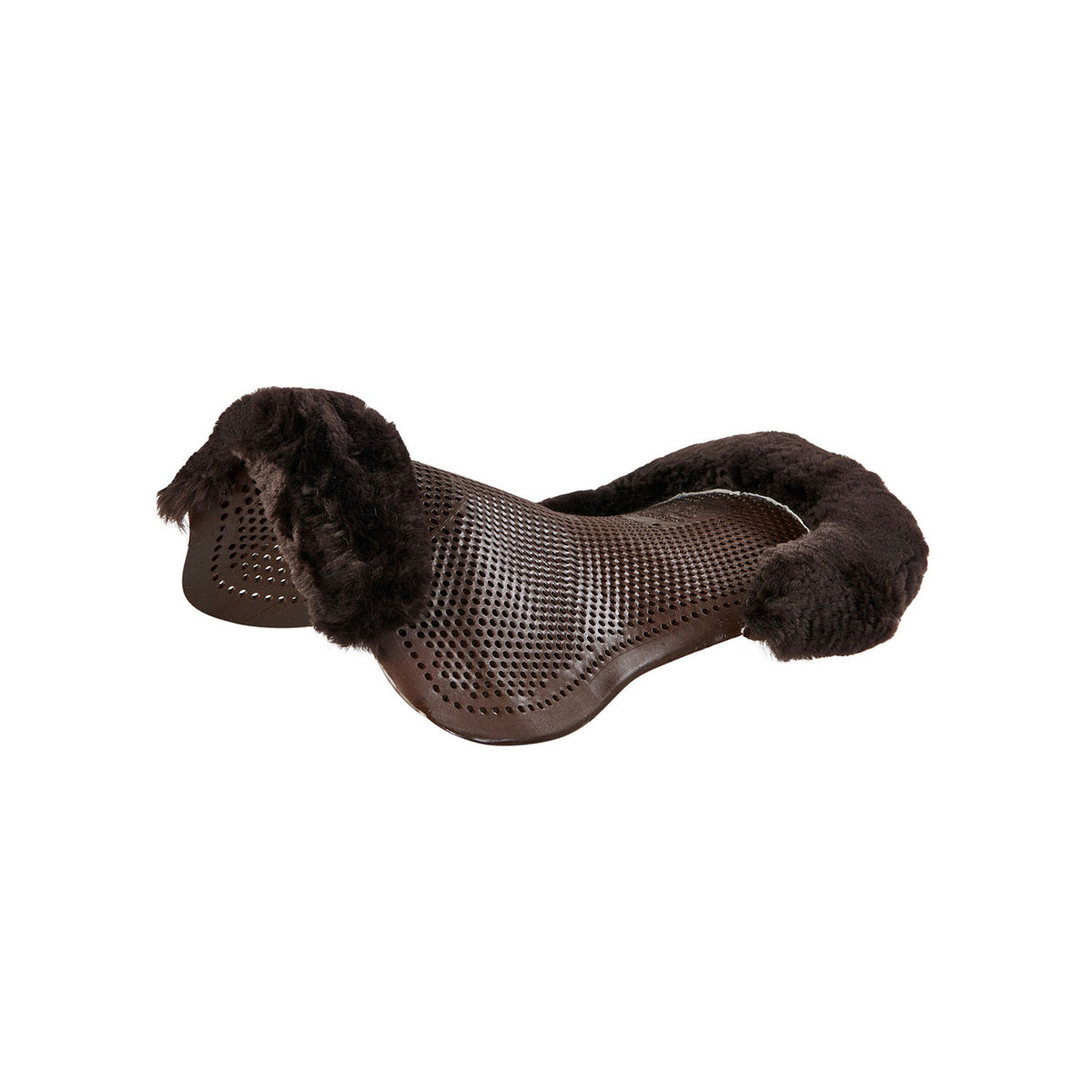 Acavallo Gel NS-S Classic-S 1/2 cut-out flat pony