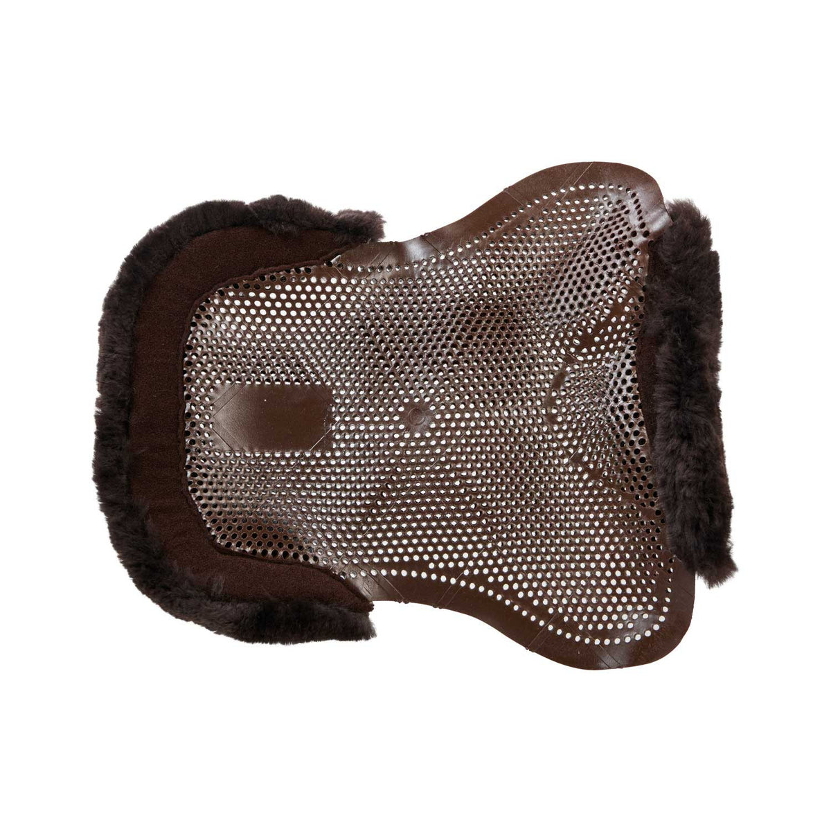 Acavallo Gel NS-S Classic-S 1/2 cut-out flat pony