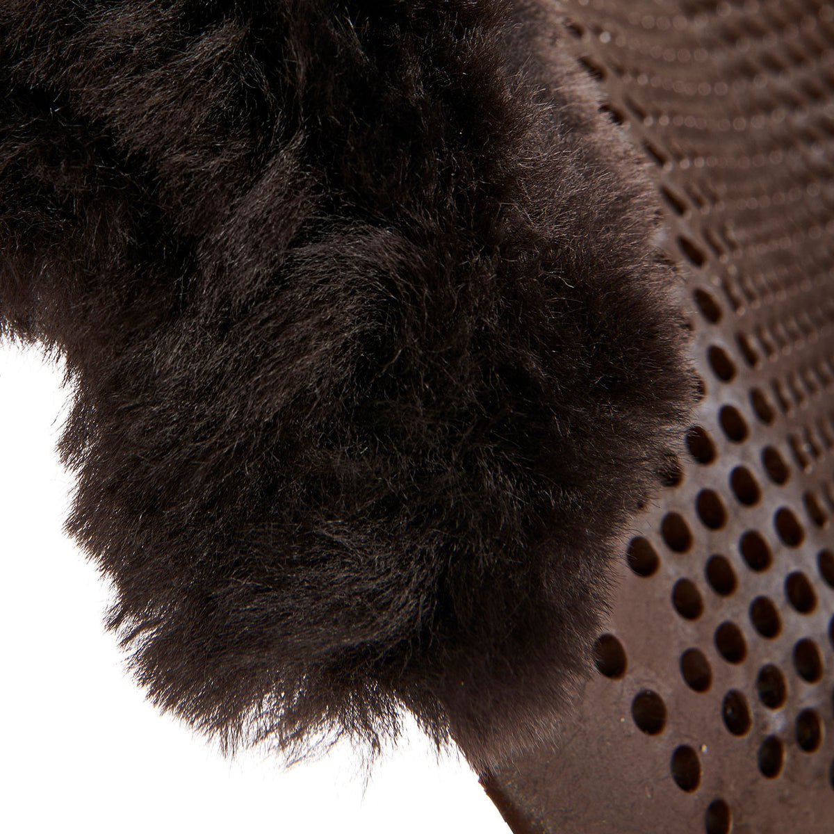 Acavallo Gel NS-S Classic-S 1/2 cut-out flat pony