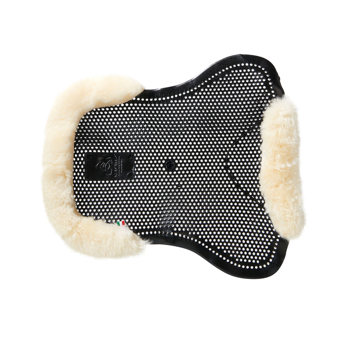 Acavallo Gel NS-S Classic-S 1/2 cut-out flat pony