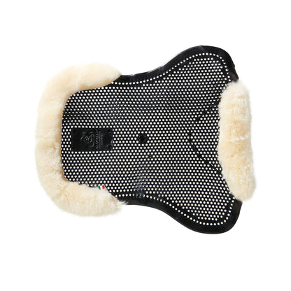 Acavallo Gel NS-S Classic-S 1/2 cut-out flat pony