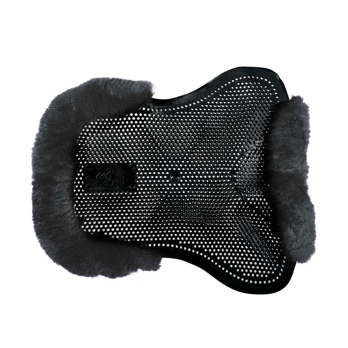 Acavallo Gel NS-S Classic-S 1/2 cut-out flat pony