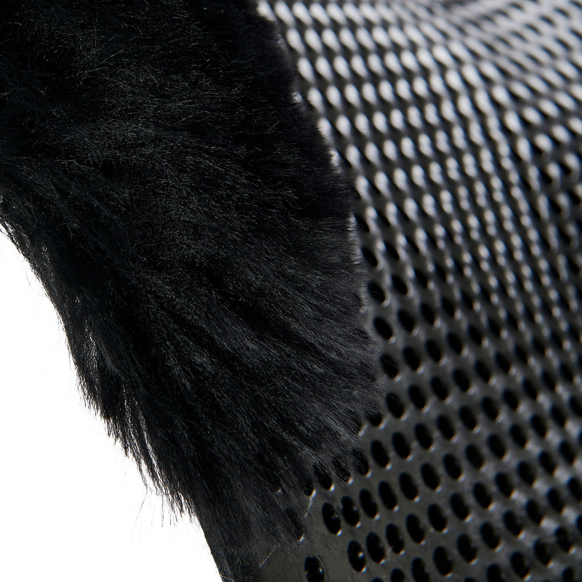 Acavallo Gel NS-S Classic-S 1/2 cut-out flat pony