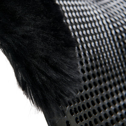 Acavallo Gel NS-S Classic-S 1/2 cut-out flat pony