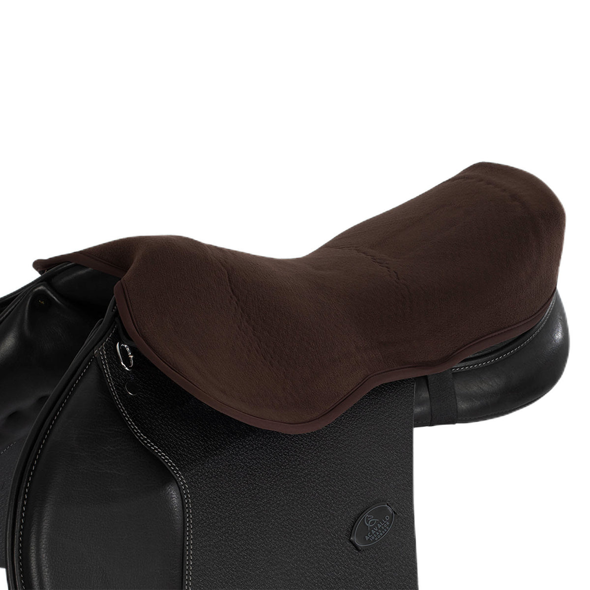 Acavallo Pony standard seat saver jumping Classic gel-in Dri-lex