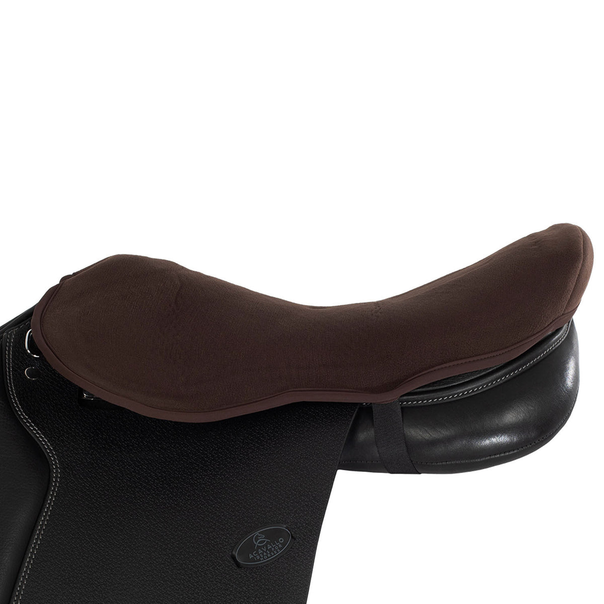 Acavallo Pony standard seat saver jumping Classic gel-in Dri-lex