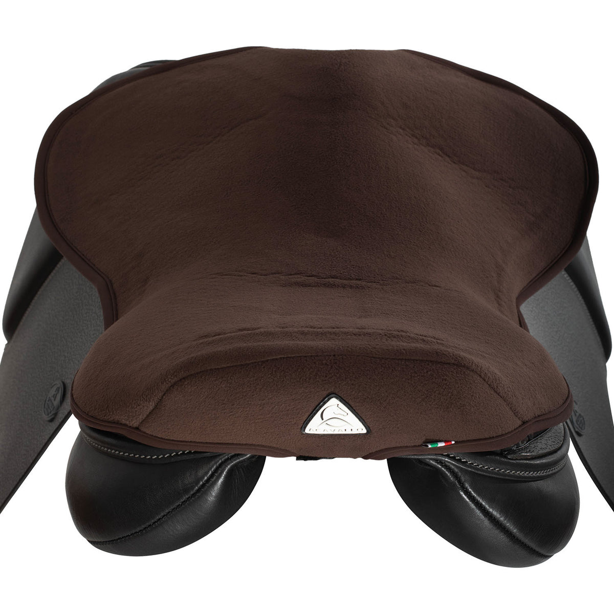 Acavallo Pony standard seat saver jumping Classic gel-in Dri-lex