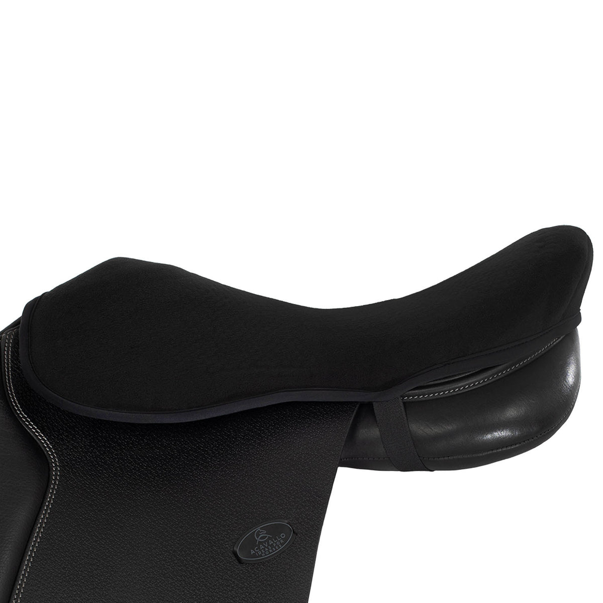 Acavallo Pony standard seat saver jumping Classic gel-in Dri-lex