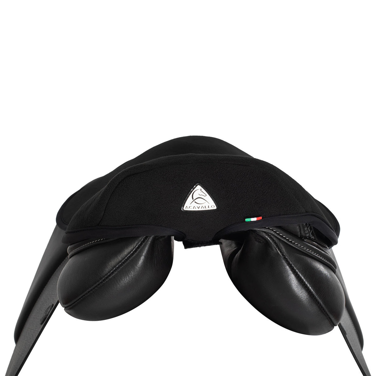 Acavallo Pony standard seat saver jumping Classic gel-in Dri-lex