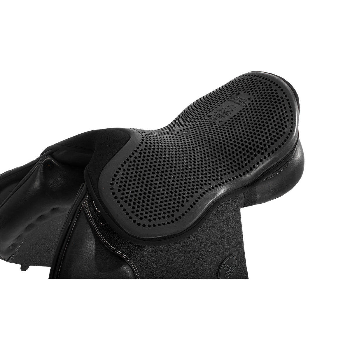 Acavallo Pony standard seat saver jumping Classic gel-out Dri-lex 10mm