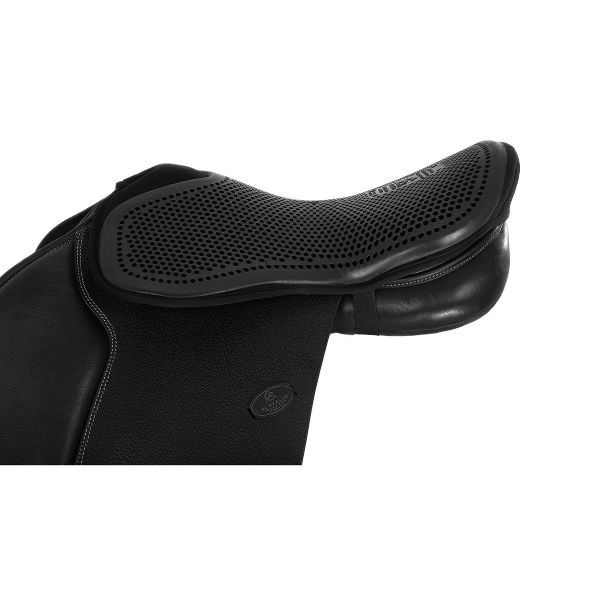 Acavallo Pony standard seat saver jumping Classic gel-out Dri-lex 10mm