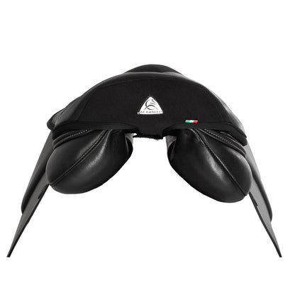 Acavallo Pony standard seat saver jumping Classic gel-out Dri-lex 10mm