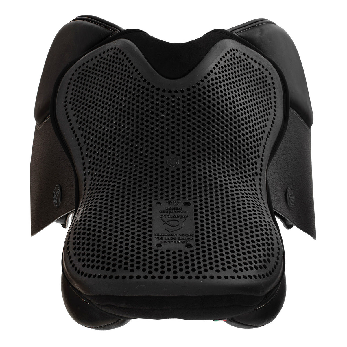 Acavallo Pony standard seat saver jumping Classic gel-out Dri-lex 10mm