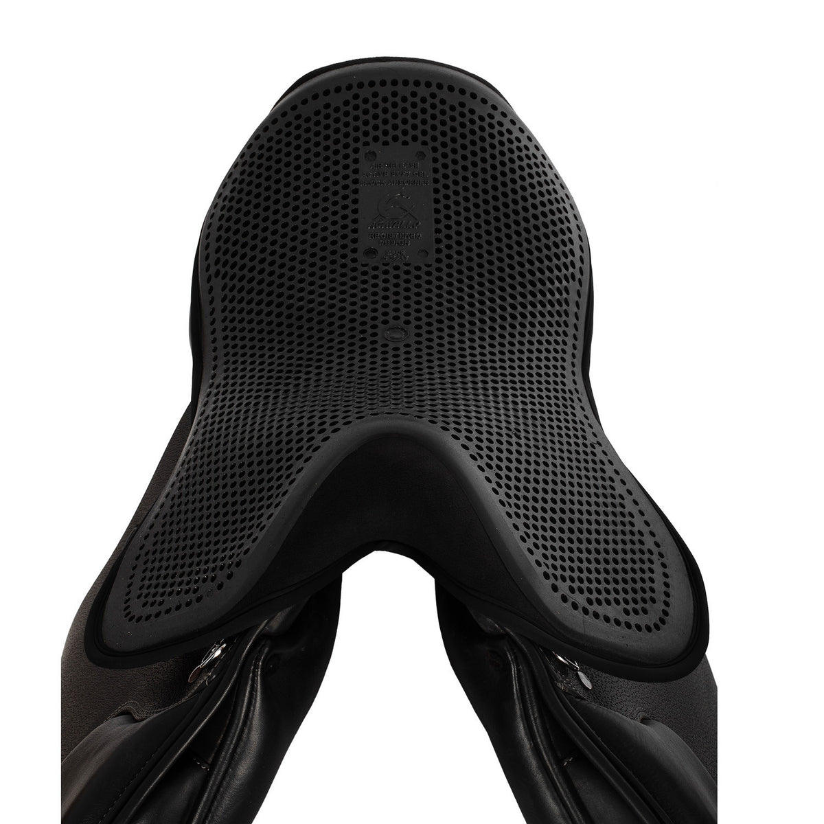 Acavallo Pony standard seat saver jumping Classic gel-out Dri-lex 10mm
