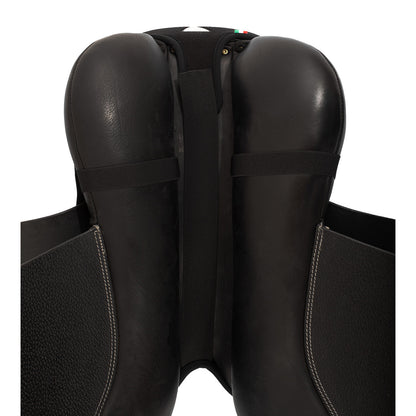 Acavallo Pony standard seat saver jumping Classic gel-out Dri-lex 10mm