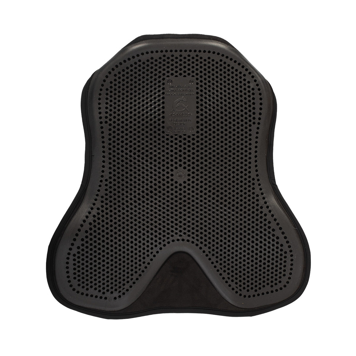 Acavallo Pony standard seat saver jumping Classic gel-out Dri-lex 10mm