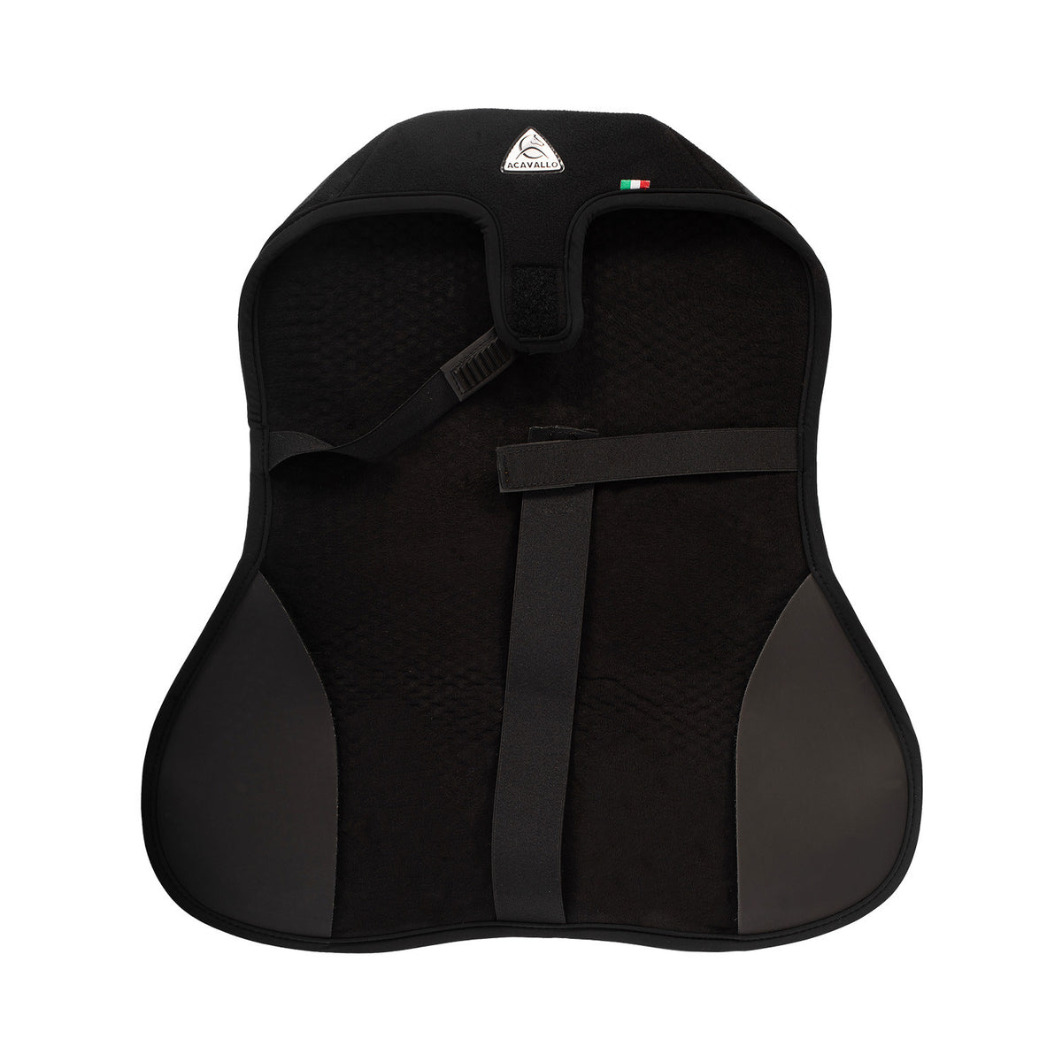 Acavallo Pony standard seat saver jumping Classic gel-out Dri-lex 10mm