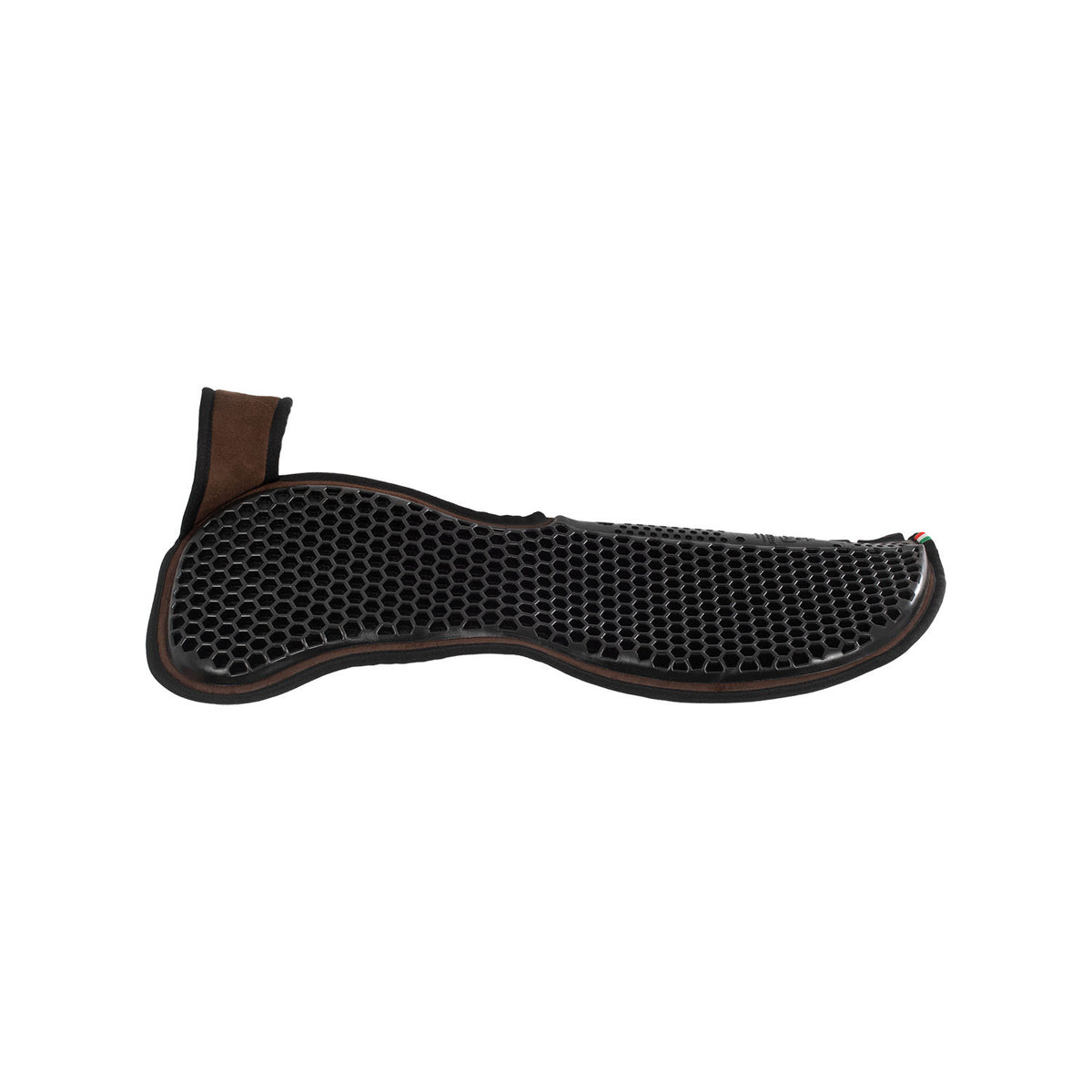 Acavallo Pad SP WFS suede Hexagonal gel flat