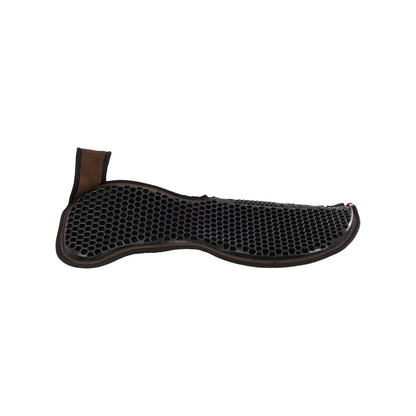 Acavallo Pad SP WFS suede Hexagonal gel flat