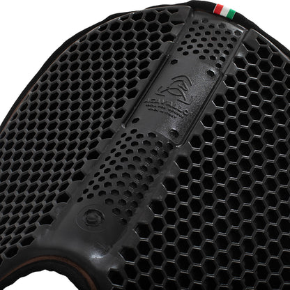 Acavallo Pad SP WFS suede Hexagonal gel flat