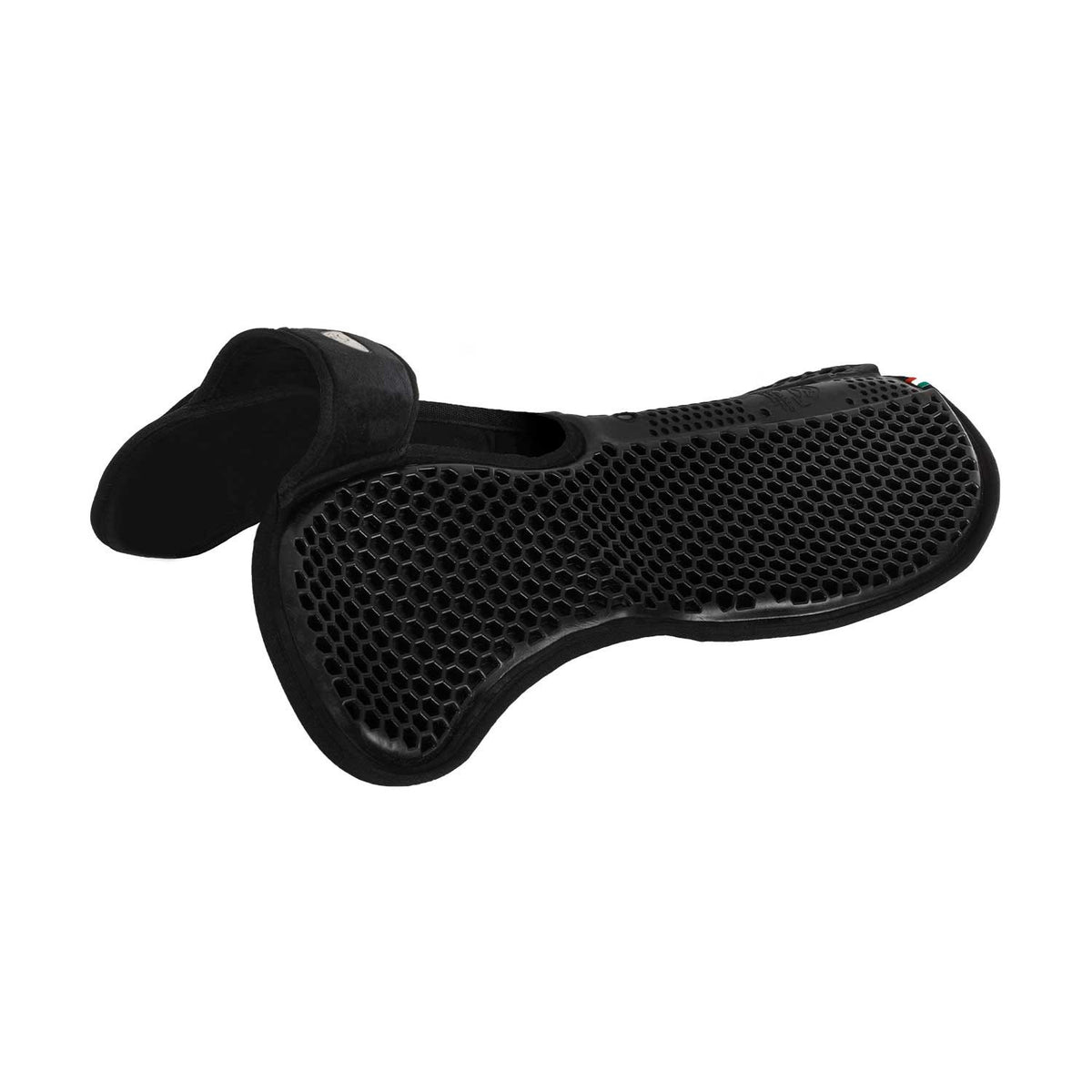 Acavallo Pad SP WFS suede Hexagonal gel flat