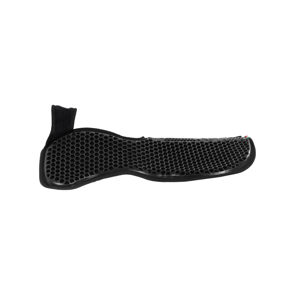 Acavallo Pad SP WFS suede Hexagonal gel flat